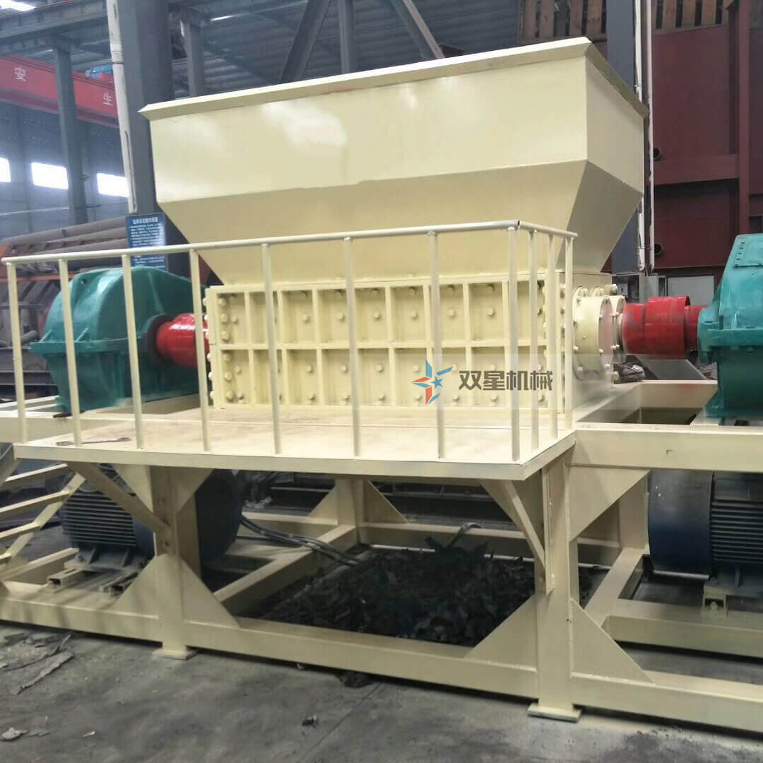 廢鋼鐵撕碎機(jī)