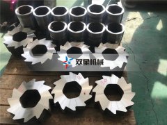 皓星撕碎機(jī)的刀具更換及養(yǎng)護(hù)指南